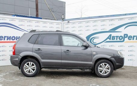 Hyundai Tucson III, 2008 год, 650 000 рублей, 8 фотография