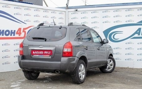 Hyundai Tucson III, 2008 год, 650 000 рублей, 7 фотография