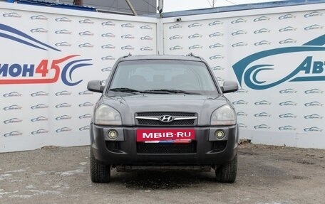 Hyundai Tucson III, 2008 год, 650 000 рублей, 10 фотография