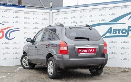 Hyundai Tucson III, 2008 год, 650 000 рублей, 4 фотография