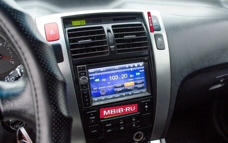 Hyundai Tucson III, 2008 год, 650 000 рублей, 16 фотография