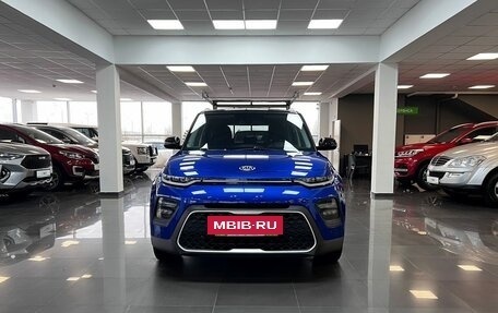 KIA Soul III, 2019 год, 1 945 000 рублей, 3 фотография