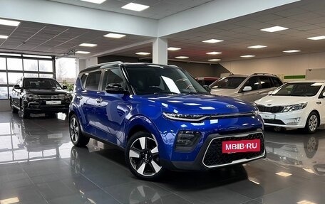 KIA Soul III, 2019 год, 1 945 000 рублей, 5 фотография