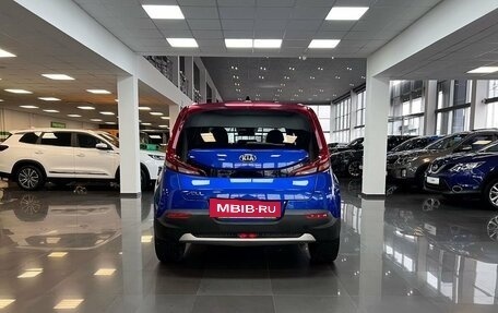 KIA Soul III, 2019 год, 1 945 000 рублей, 4 фотография