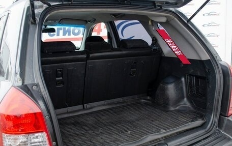 Hyundai Tucson III, 2008 год, 650 000 рублей, 19 фотография