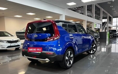 KIA Soul III, 2019 год, 1 945 000 рублей, 2 фотография