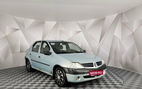 Renault Logan I, 2006 год, 225 000 рублей, 2 фотография