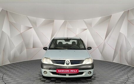 Renault Logan I, 2006 год, 225 000 рублей, 5 фотография