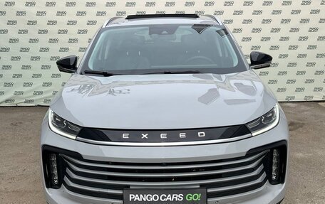 CheryExeed TXL, 2023 год, 2 445 000 рублей, 2 фотография