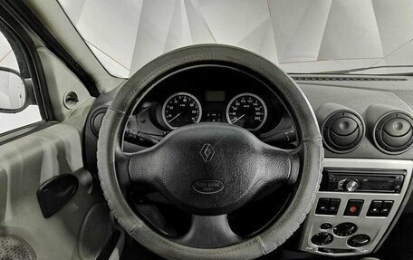 Renault Logan I, 2006 год, 225 000 рублей, 15 фотография