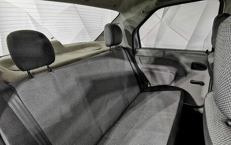 Renault Logan I, 2006 год, 225 000 рублей, 13 фотография