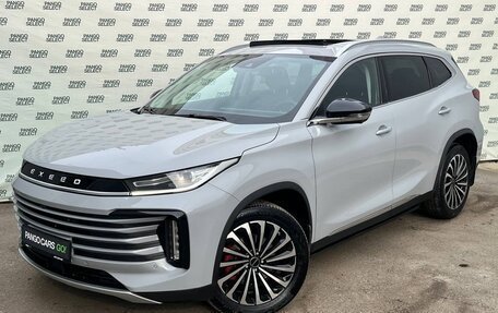 CheryExeed TXL, 2023 год, 2 445 000 рублей, 3 фотография