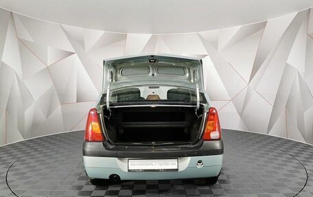 Renault Logan I, 2006 год, 225 000 рублей, 17 фотография