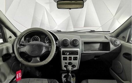 Renault Logan I, 2006 год, 225 000 рублей, 10 фотография