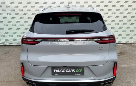 CheryExeed TXL, 2023 год, 2 445 000 рублей, 6 фотография