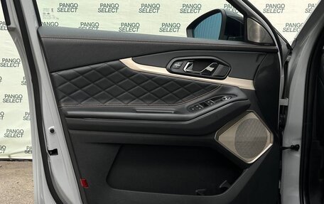CheryExeed TXL, 2023 год, 2 445 000 рублей, 28 фотография