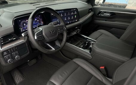 Chevrolet Tahoe IV, 2025 год, 12 490 000 рублей, 7 фотография