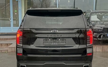 Chevrolet Tahoe IV, 2025 год, 12 490 000 рублей, 6 фотография