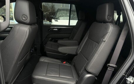 Chevrolet Tahoe IV, 2025 год, 12 490 000 рублей, 8 фотография