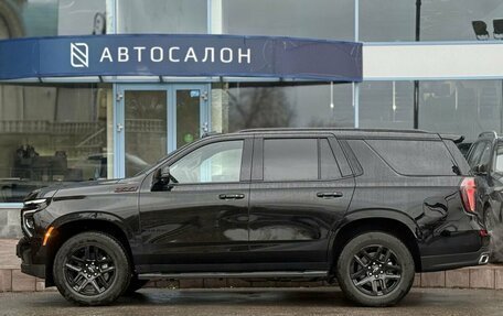 Chevrolet Tahoe IV, 2025 год, 12 490 000 рублей, 2 фотография