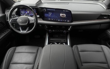 Chevrolet Tahoe IV, 2025 год, 12 490 000 рублей, 10 фотография