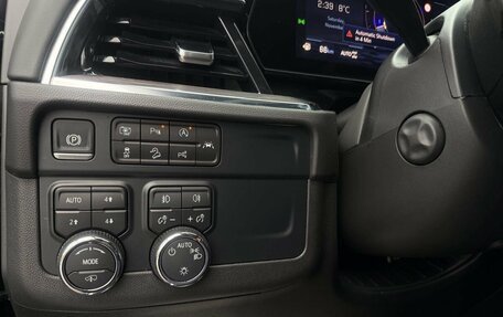 Chevrolet Tahoe IV, 2025 год, 12 490 000 рублей, 17 фотография