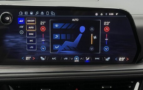 Chevrolet Tahoe IV, 2025 год, 12 490 000 рублей, 25 фотография