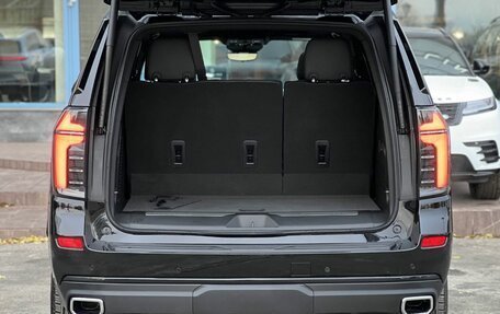 Chevrolet Tahoe IV, 2025 год, 12 490 000 рублей, 35 фотография