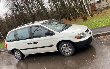 Dodge Caravan IV, 2004 год, 550 000 рублей, 13 фотография