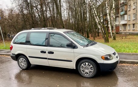 Dodge Caravan IV, 2004 год, 550 000 рублей, 14 фотография
