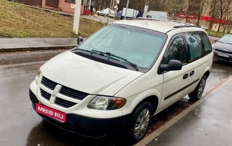 Dodge Caravan IV, 2004 год, 550 000 рублей, 11 фотография