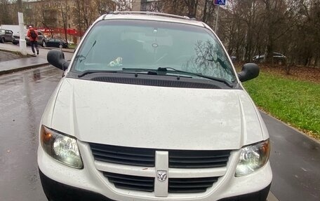 Dodge Caravan IV, 2004 год, 550 000 рублей, 12 фотография