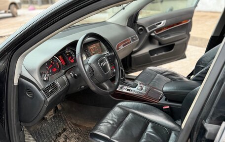 Audi A6, 2005 год, 600 000 рублей, 10 фотография