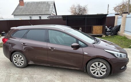 KIA cee'd III, 2013 год, 1 100 000 рублей, 2 фотография