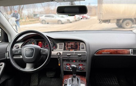 Audi A6, 2005 год, 600 000 рублей, 9 фотография