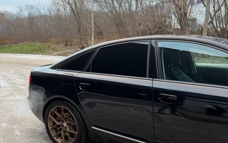 Audi A6, 2005 год, 600 000 рублей, 6 фотография