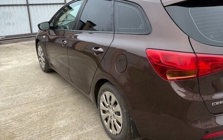 KIA cee'd III, 2013 год, 1 100 000 рублей, 4 фотография