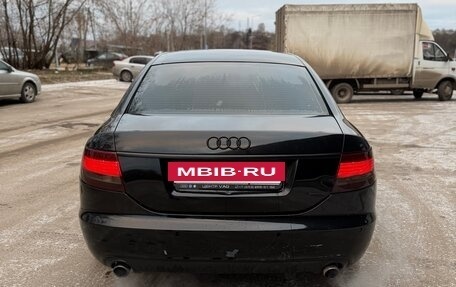 Audi A6, 2005 год, 600 000 рублей, 4 фотография