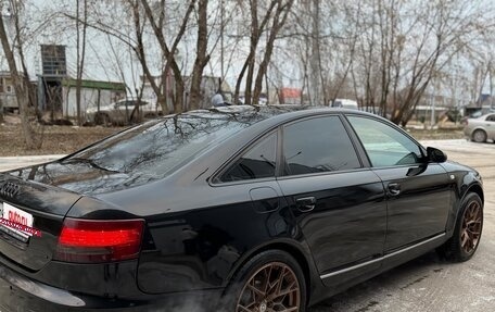 Audi A6, 2005 год, 600 000 рублей, 5 фотография
