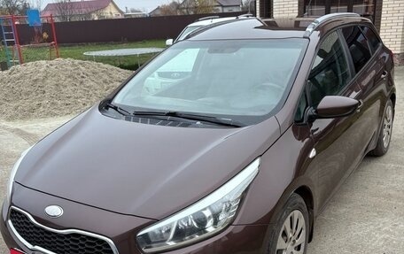 KIA cee'd III, 2013 год, 1 100 000 рублей, 3 фотография