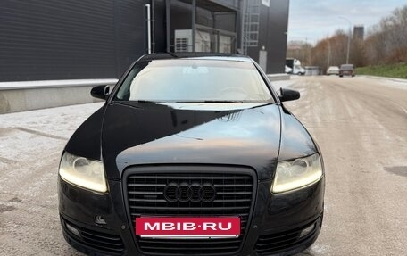 Audi A6, 2005 год, 600 000 рублей, 8 фотография