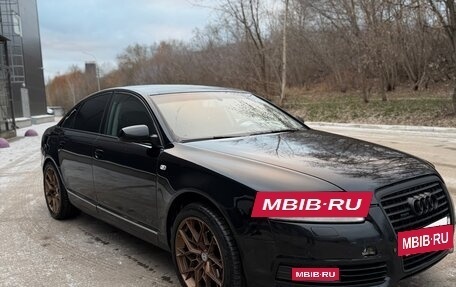 Audi A6, 2005 год, 600 000 рублей, 7 фотография