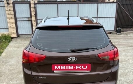 KIA cee'd III, 2013 год, 1 100 000 рублей, 6 фотография