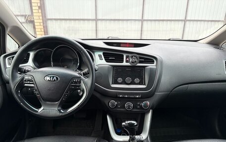 KIA cee'd III, 2013 год, 1 100 000 рублей, 10 фотография