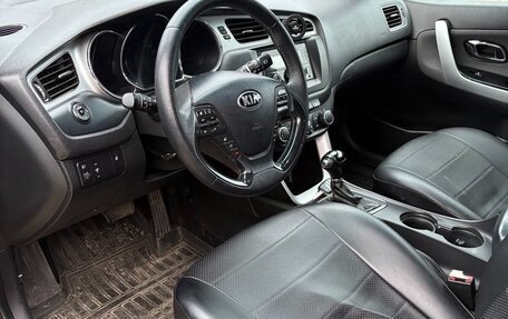 KIA cee'd III, 2013 год, 1 100 000 рублей, 13 фотография