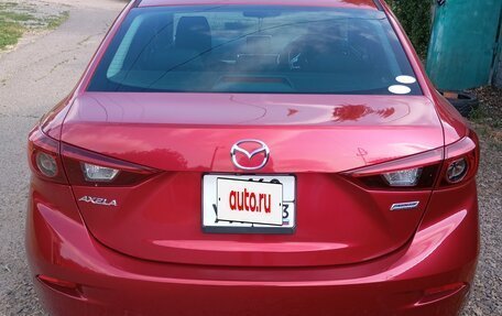 Mazda Axela, 2015 год, 1 490 000 рублей, 4 фотография