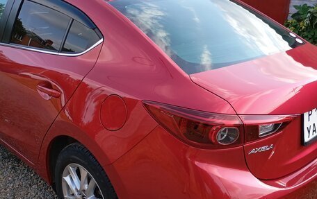 Mazda Axela, 2015 год, 1 490 000 рублей, 5 фотография