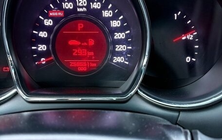 KIA cee'd III, 2013 год, 1 100 000 рублей, 15 фотография