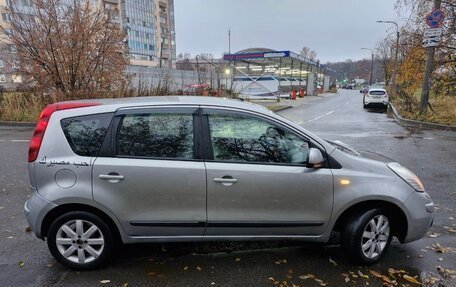 Nissan Note II рестайлинг, 2006 год, 360 000 рублей, 5 фотография