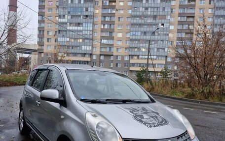 Nissan Note II рестайлинг, 2006 год, 360 000 рублей, 4 фотография